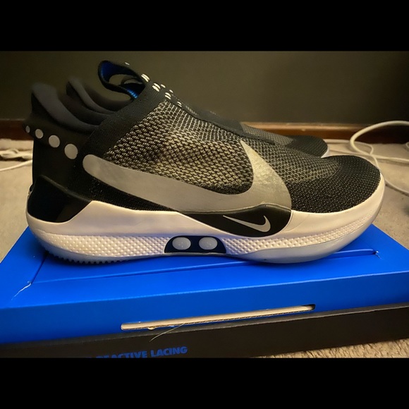 nike adapt bb basketball shoe